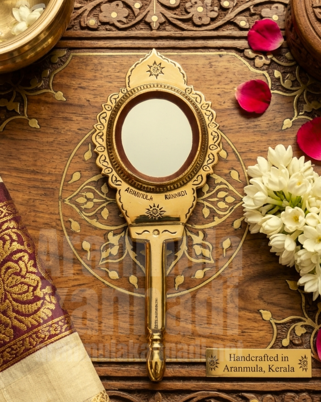 Aranmula Kannadi AM12402WR