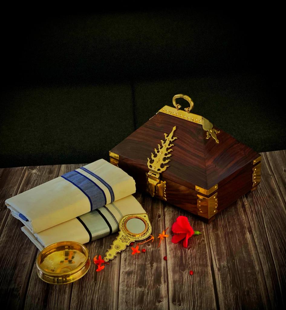 Traditional Gift Combo - Royal Premium Gift (P7005)